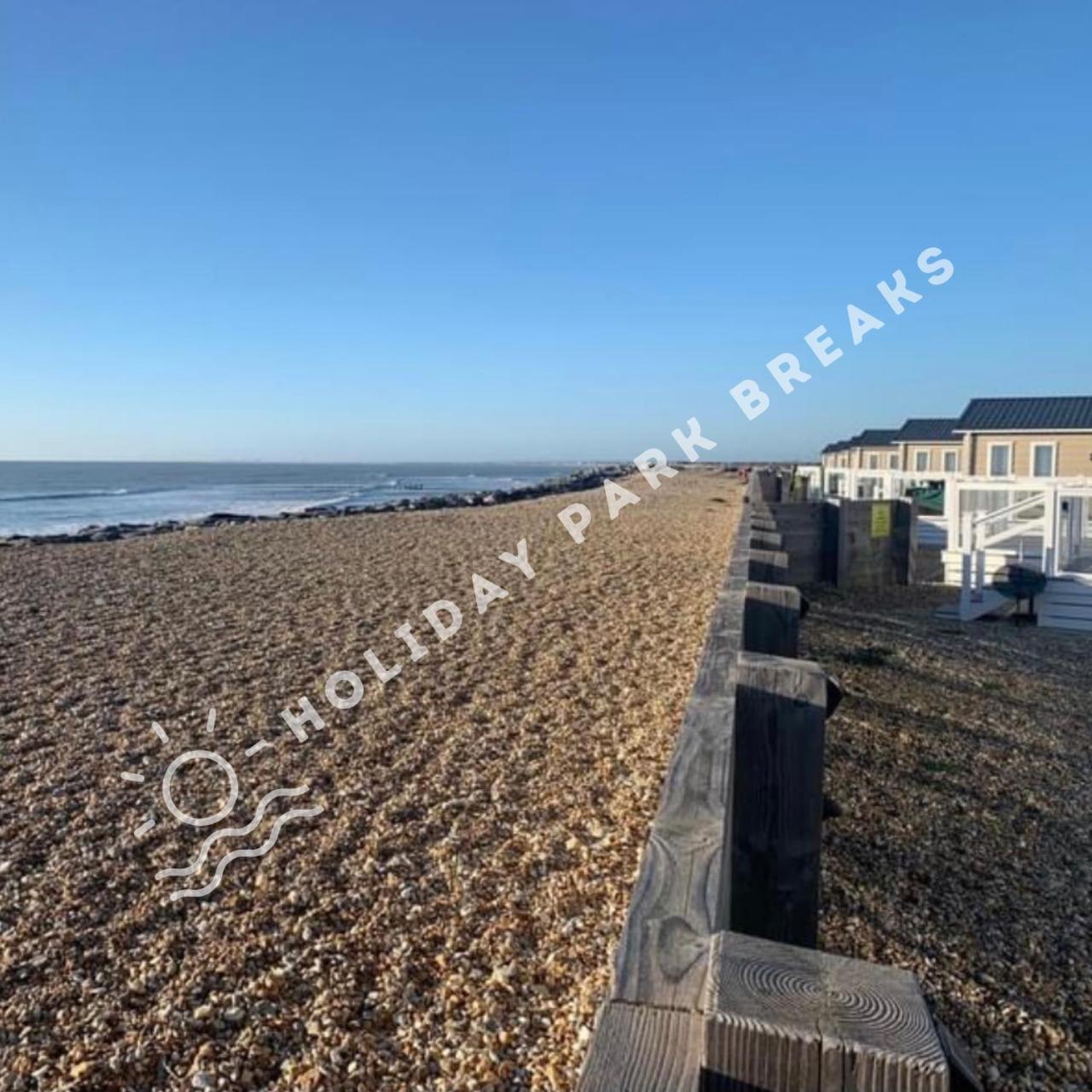 Sunset - A Relaxing Gold 3 Bed Holiday Home At Seal Bay Resort Chichester Exterior foto